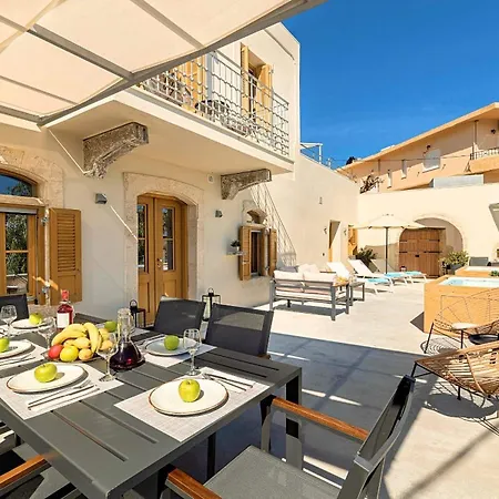 Sun Stone Villa